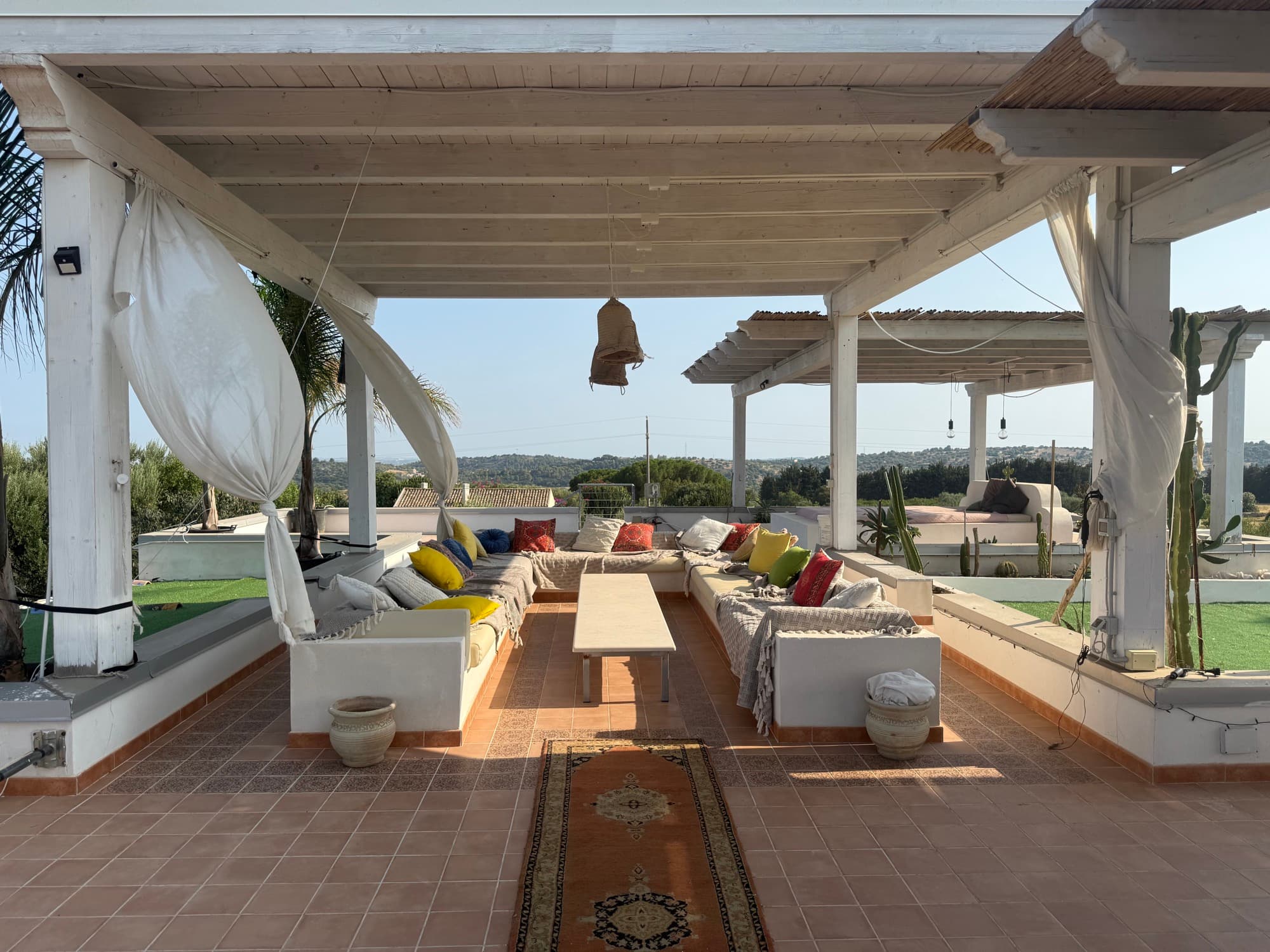 Suites parentales de Villa Vénus